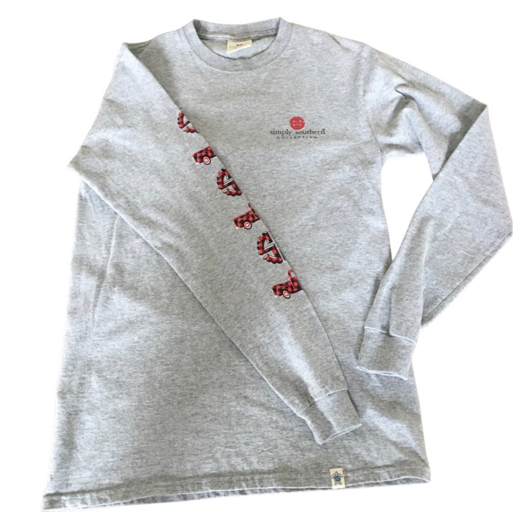 Simply Southern long-sleeve t-shirt
